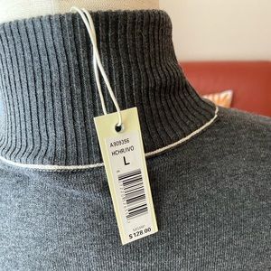 Sweater dress, size L